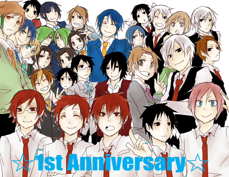 1stAnniversary